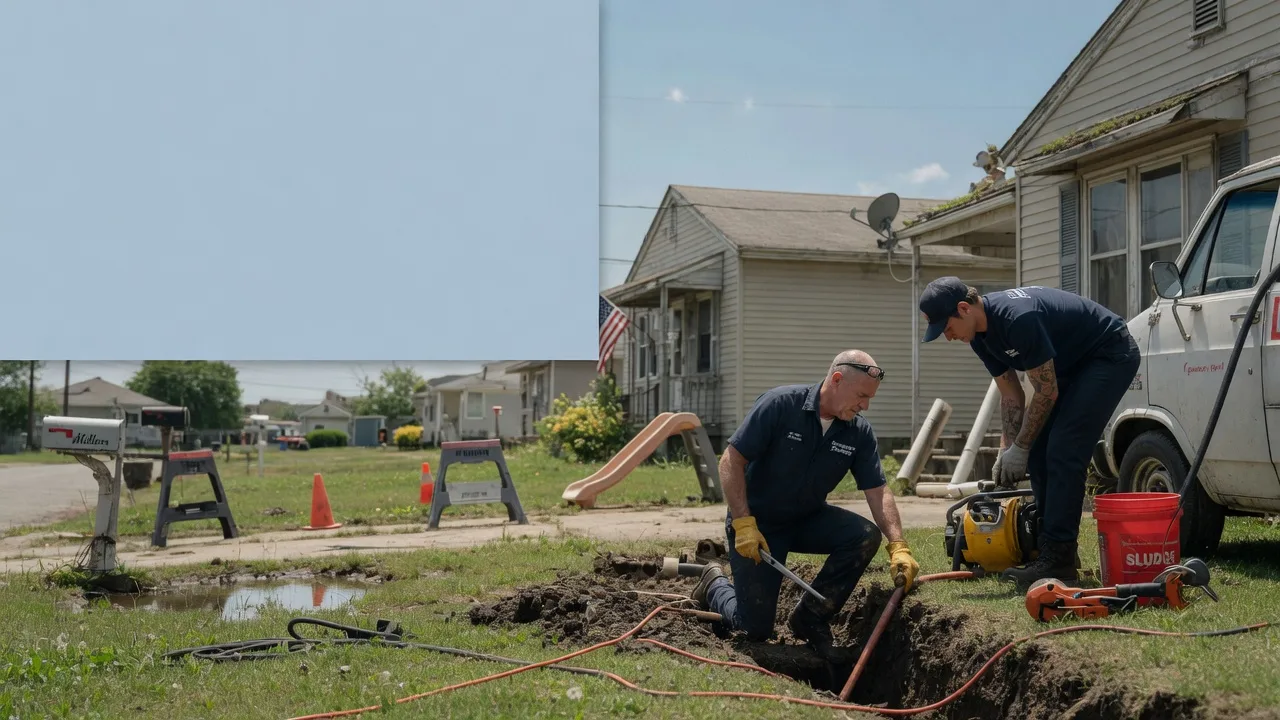 Emergency Plumber in Mooringsport, LA near me